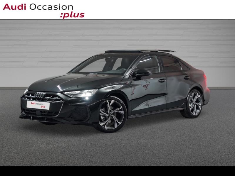 Voitures occasions Audi A3 Berline S line Paris