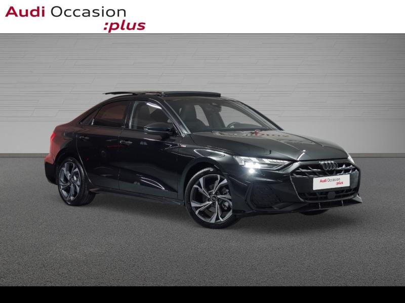 Voitures occasions Audi A3 Berline S line Paris