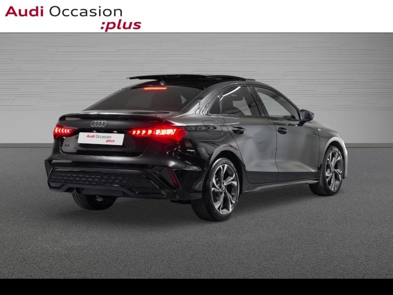 Voitures occasions Audi A3 Berline S line Paris