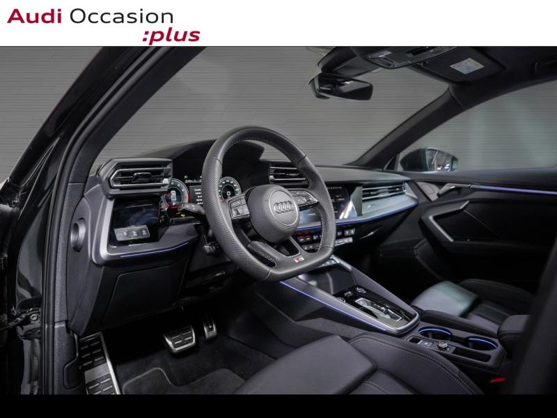 Voitures occasions Audi A3 Berline S line Paris
