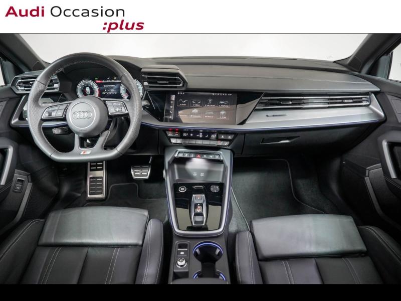 Voitures occasions Audi A3 Berline S line Paris
