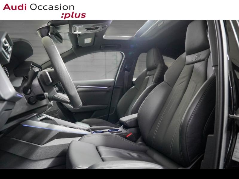 Voitures occasions Audi A3 Berline S line Paris