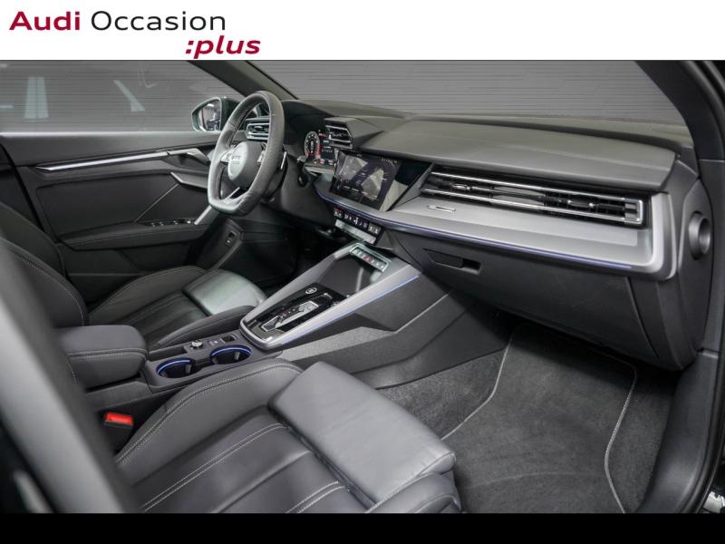 Voitures occasions Audi A3 Berline S line Paris