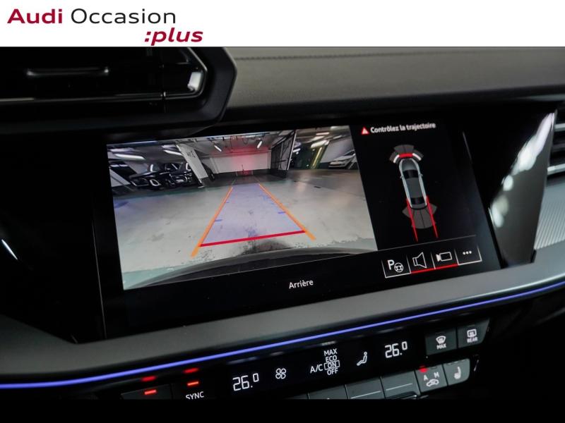 Voitures occasions Audi A3 Berline S line Paris