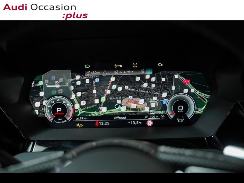 Voitures occasions Audi A3 Berline S line Paris