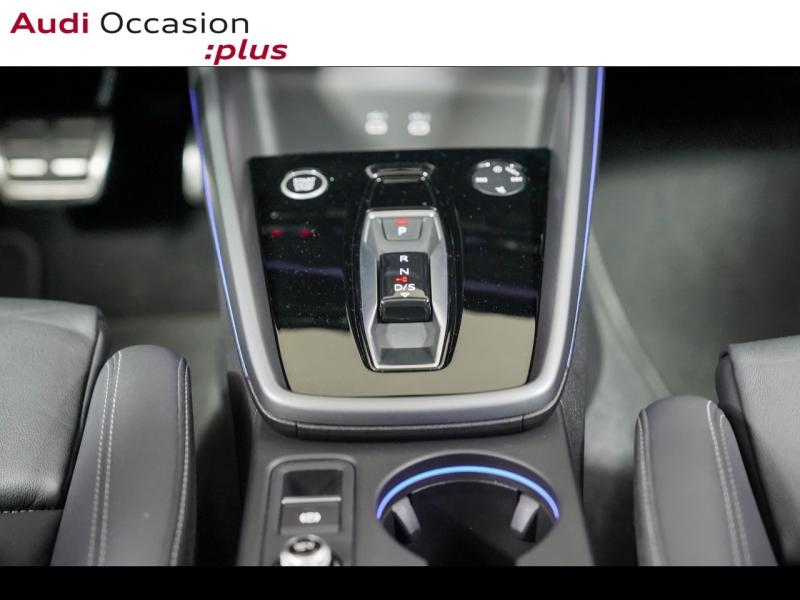 Voitures occasions Audi A3 Berline S line Paris