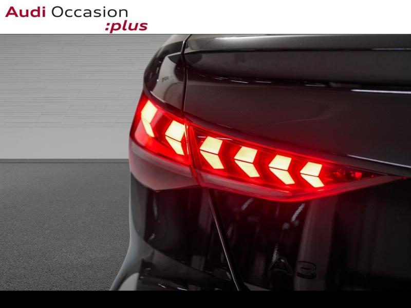 Voitures occasions Audi A3 Berline S line Paris