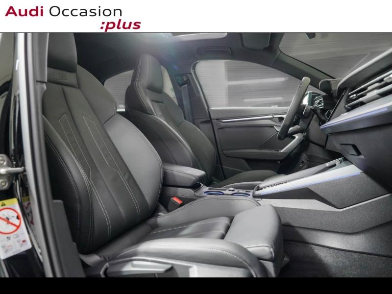 Voitures occasions Audi A3 Berline S line Paris