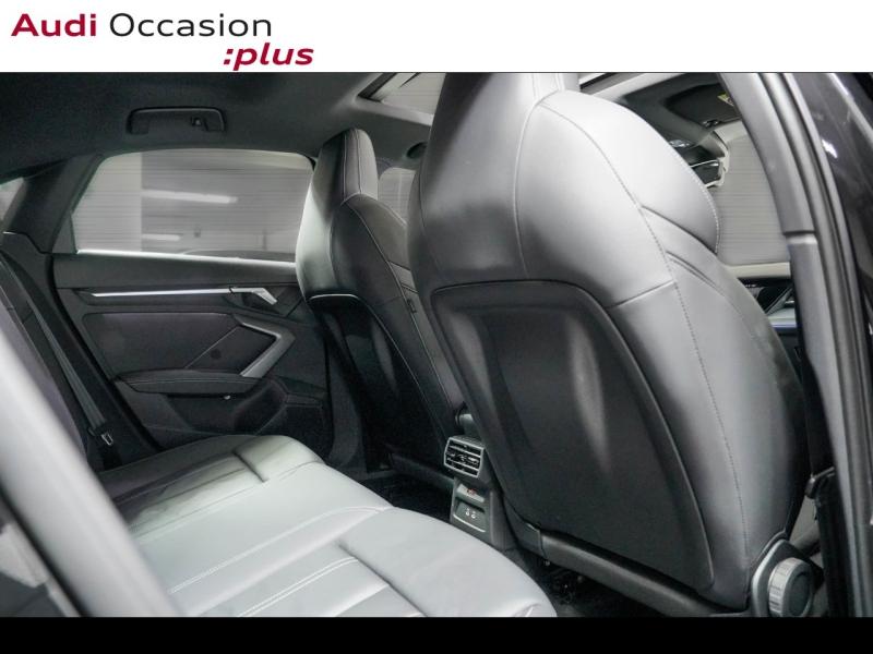 Voitures occasions Audi A3 Berline S line Paris