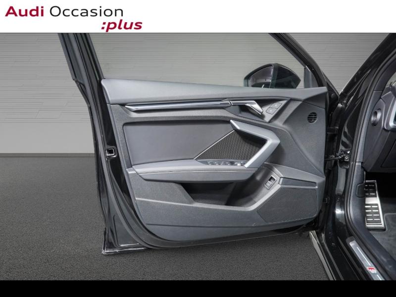 Voitures occasions Audi A3 Berline S line Paris