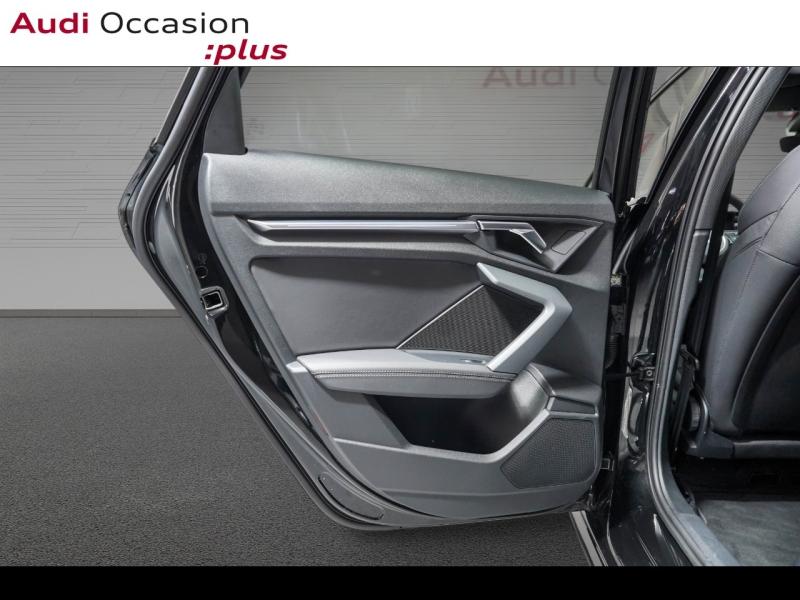 Voitures occasions Audi A3 Berline S line Paris