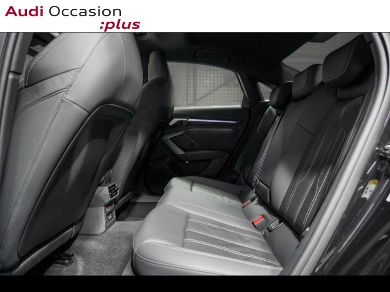 Voitures occasions Audi A3 Berline S line Paris