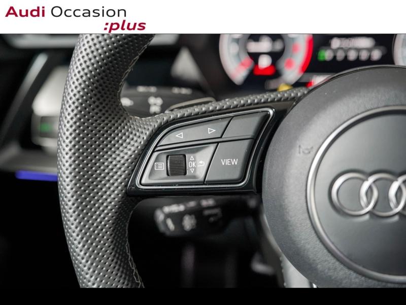 Voitures occasions Audi A3 Berline S line Paris