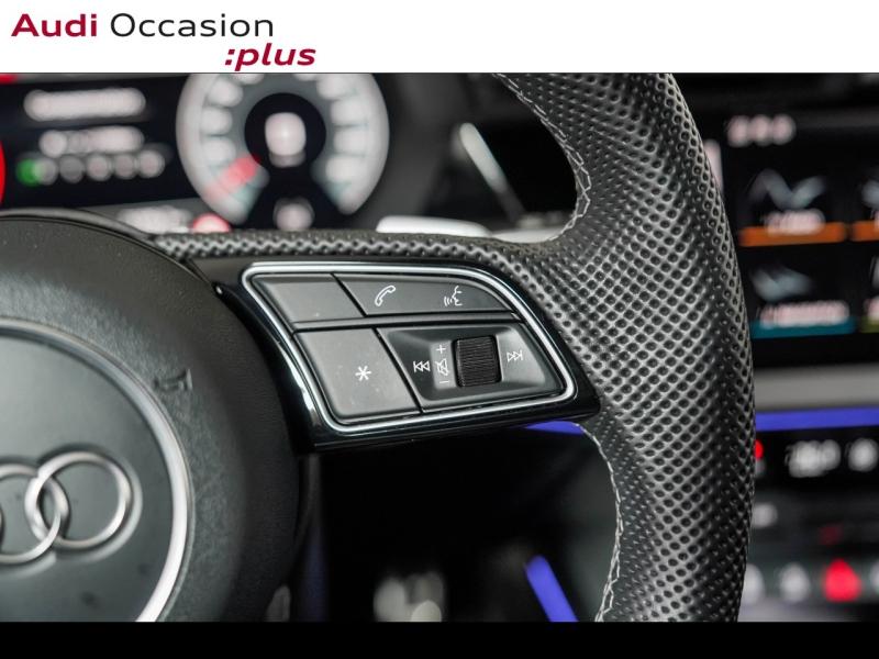 Voitures occasions Audi A3 Berline S line Paris