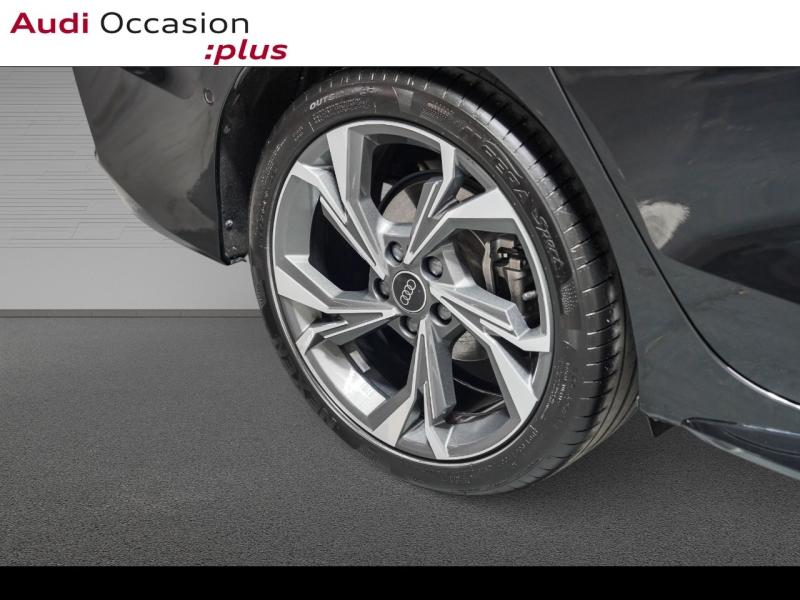 Voitures occasions Audi A3 Berline S line Paris