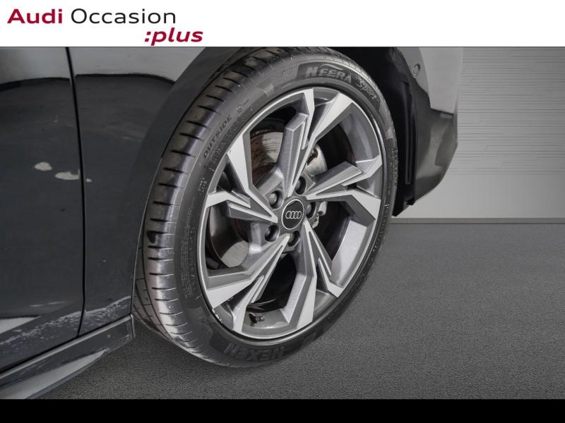Voitures occasions Audi A3 Berline S line Paris