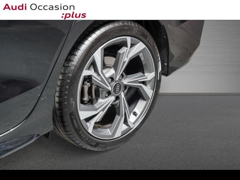 Voitures occasions Audi A3 Berline S line Paris