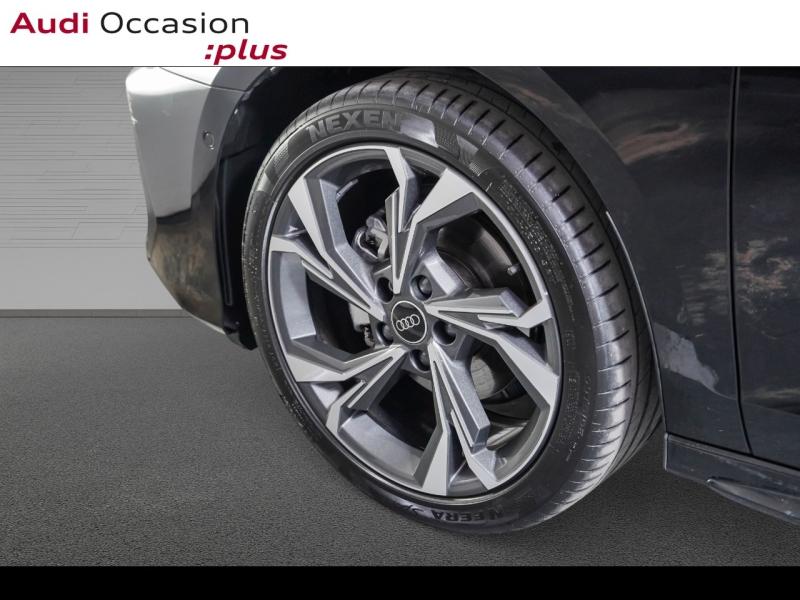 Voitures occasions Audi A3 Berline S line Paris