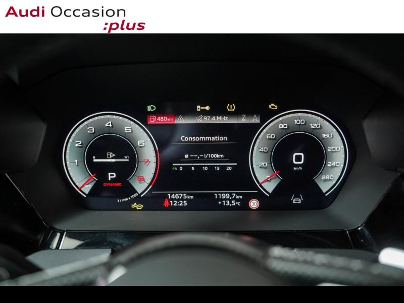 Voitures occasions Audi A3 Berline S line Paris