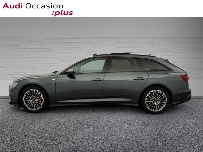 Voitures occasions Audi A6 AVANT Compétition Paris