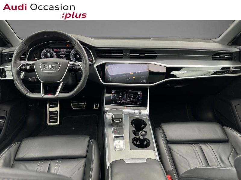 Voitures occasions Audi A6 AVANT Compétition Paris