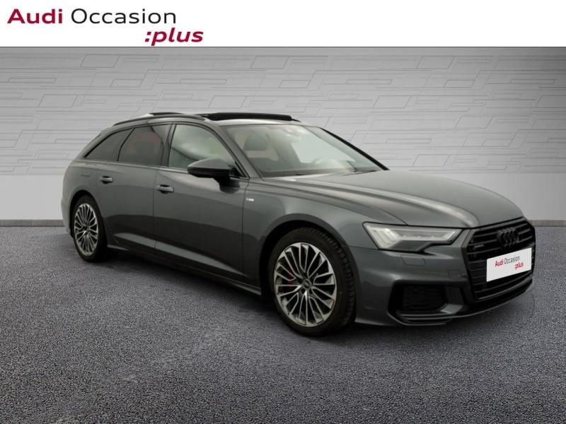 Voitures occasions Audi A6 AVANT Compétition Paris