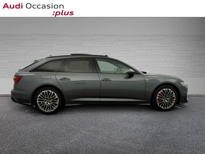 Voitures occasions Audi A6 AVANT Compétition Paris