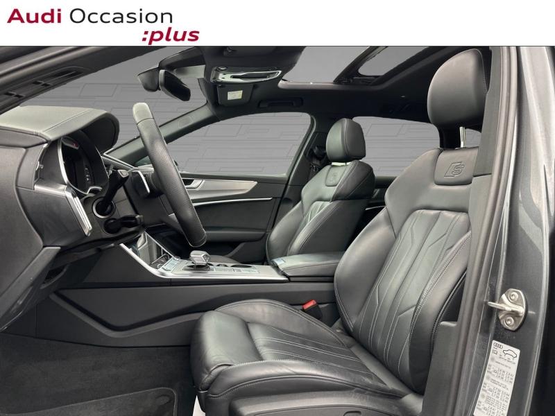 Voitures occasions Audi A6 AVANT Compétition Paris