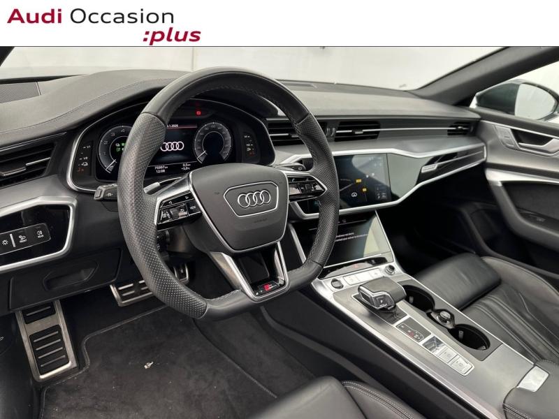 Voitures occasions Audi A6 AVANT Compétition Paris