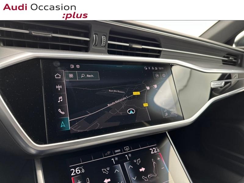 Voitures occasions Audi A6 AVANT Compétition Paris