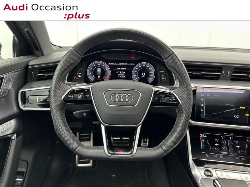 Voitures occasions Audi A6 AVANT Compétition Paris