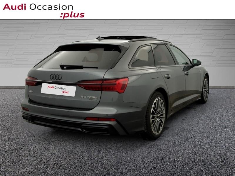 Voitures occasions Audi A6 AVANT Compétition Paris