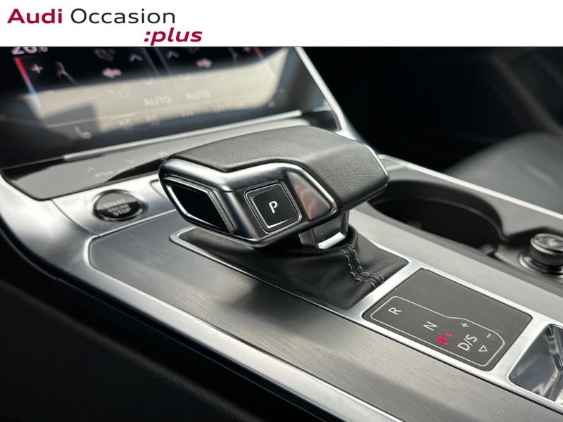 Voitures occasions Audi A6 AVANT Compétition Paris