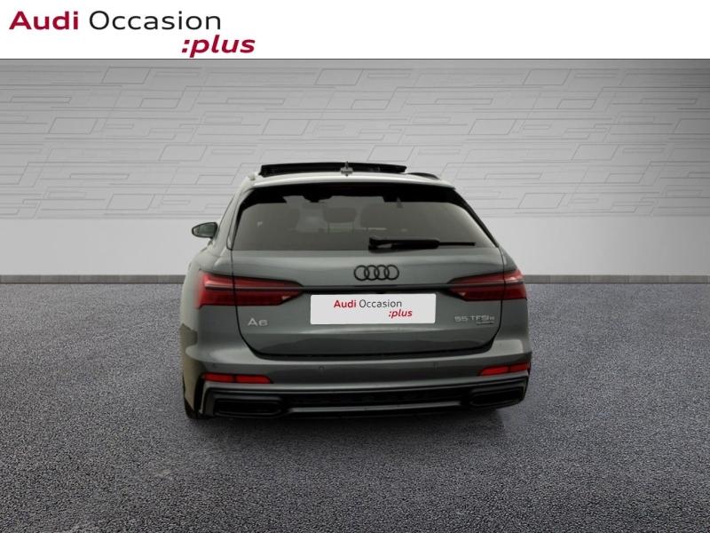 Voitures occasions Audi A6 AVANT Compétition Paris