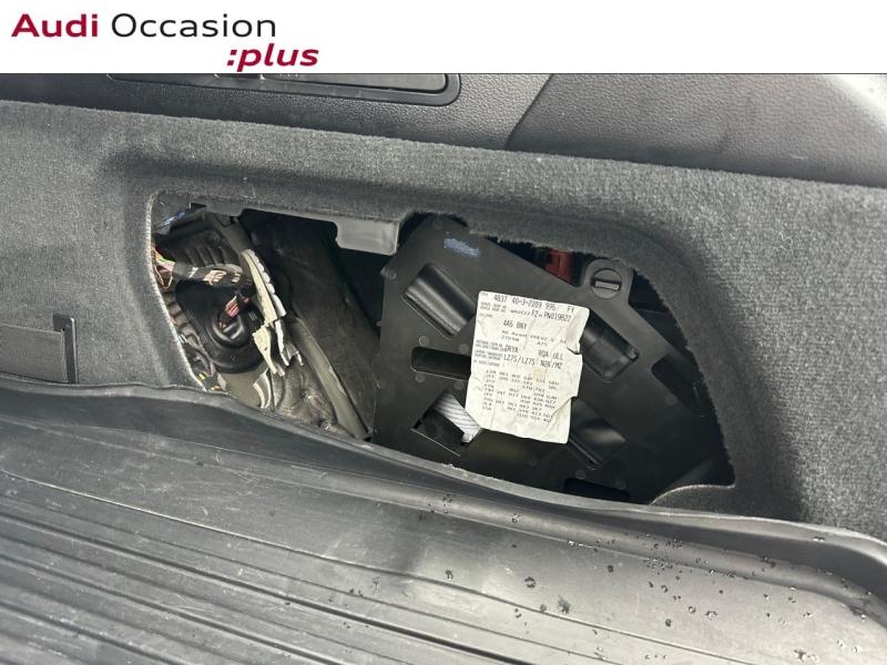 Voitures occasions Audi A6 AVANT Compétition Paris