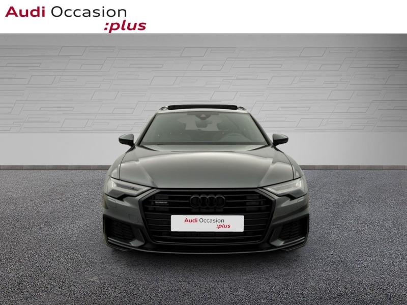 Voitures occasions Audi A6 AVANT Compétition Paris