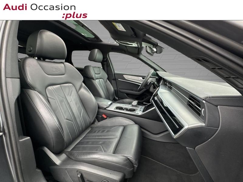 Voitures occasions Audi A6 AVANT Compétition Paris
