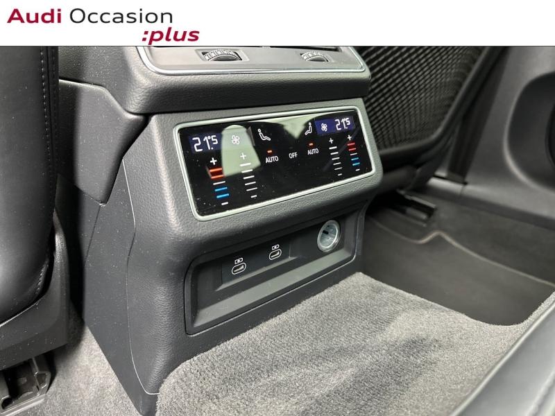 Voitures occasions Audi A6 AVANT Compétition Paris