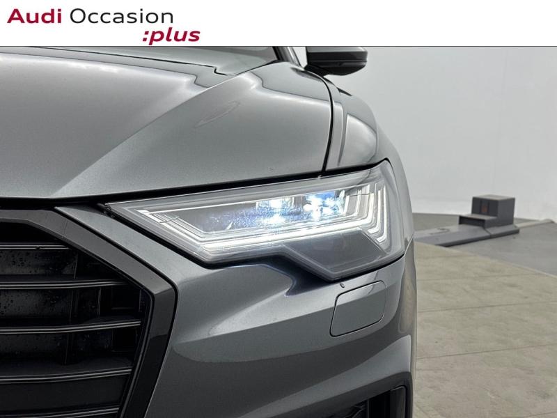 Voitures occasions Audi A6 AVANT Compétition Paris