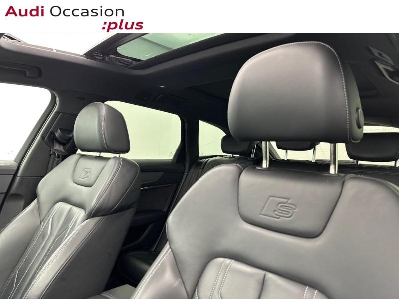 Voitures occasions Audi A6 AVANT Compétition Paris