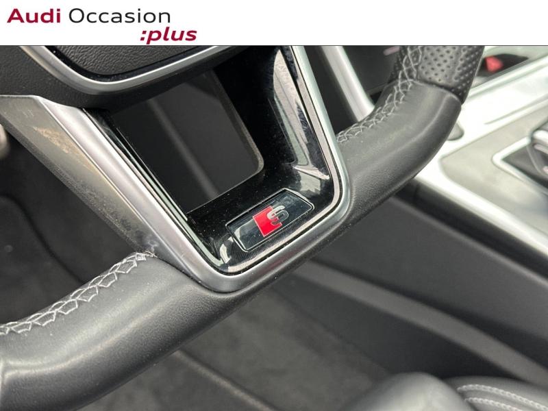 Voitures occasions Audi A6 AVANT Compétition Paris