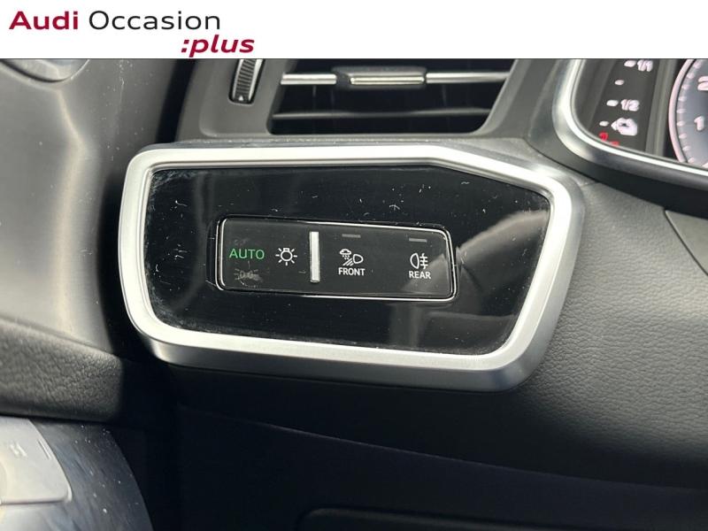 Voitures occasions Audi A6 AVANT Compétition Paris