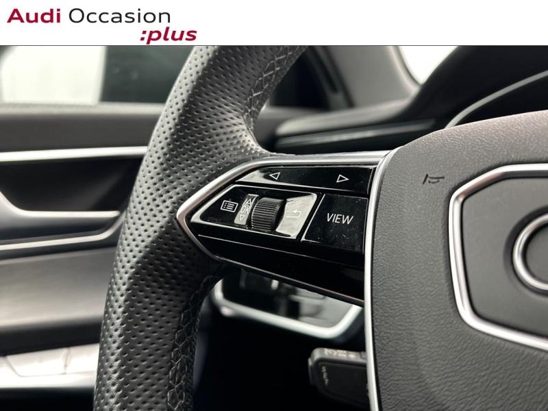 Voitures occasions Audi A6 AVANT Compétition Paris