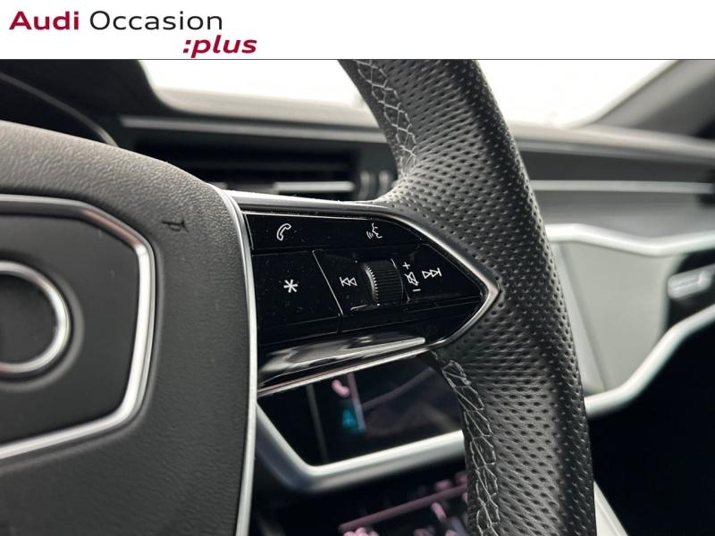 Voitures occasions Audi A6 AVANT Compétition Paris