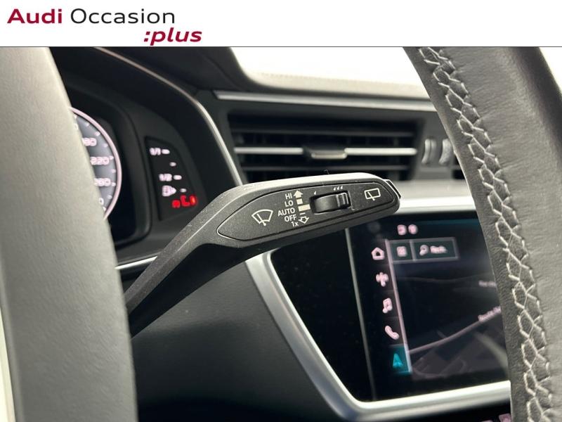 Voitures occasions Audi A6 AVANT Compétition Paris