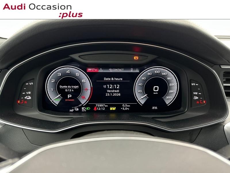 Voitures occasions Audi A6 AVANT Compétition Paris