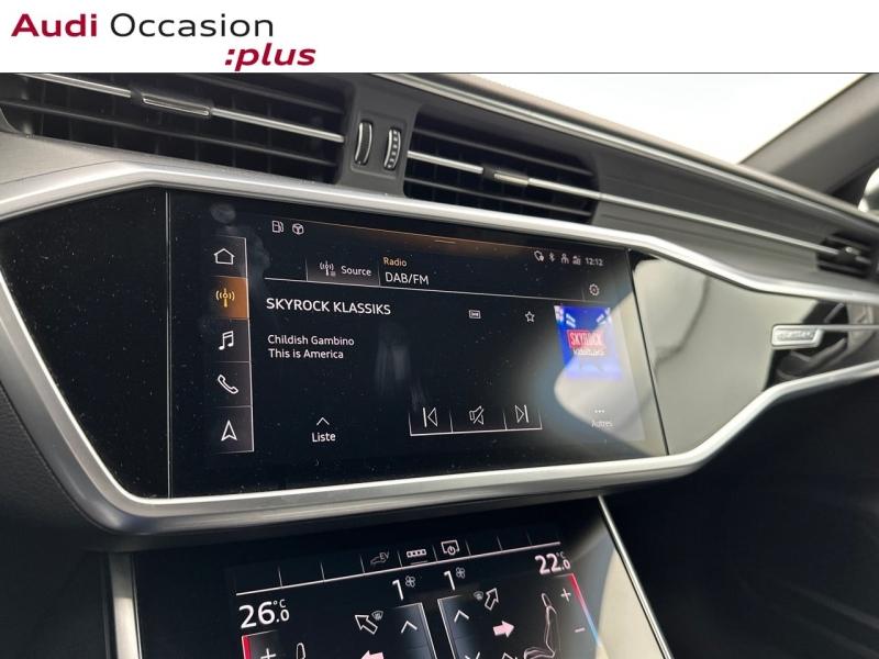 Voitures occasions Audi A6 AVANT Compétition Paris