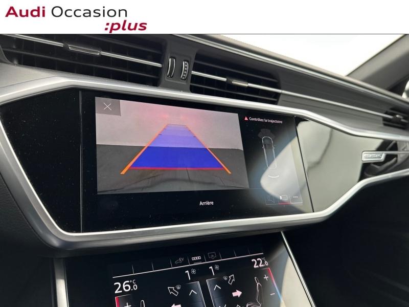 Voitures occasions Audi A6 AVANT Compétition Paris