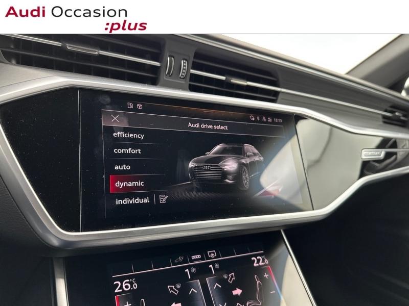 Voitures occasions Audi A6 AVANT Compétition Paris