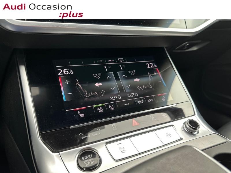 Voitures occasions Audi A6 AVANT Compétition Paris